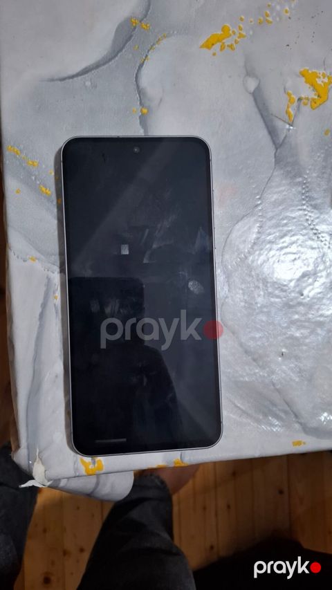 Samsung Galaxy A56, 128 GB, rəng - Boz, İki sim kartlı — Mehdiabad