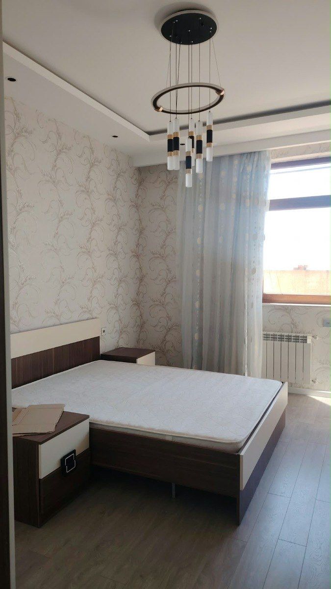 İcarəyə verilir 1 otaqlı yeni tikili 50 m² — Mənzil, Bakı (6)