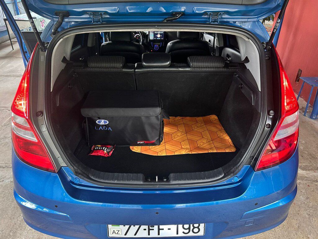 Hyundai i30, 1.6 L, 2008 il, 316 000 km — Avtomobillər, Sumqayıt (9)