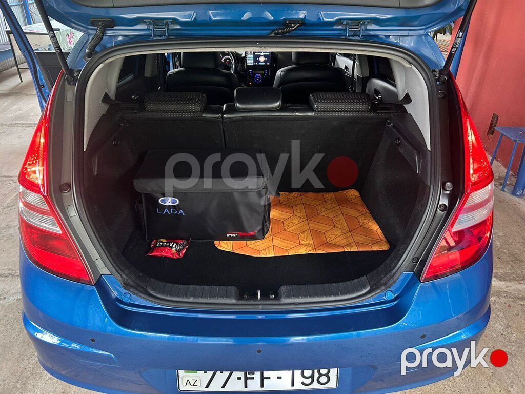 Hyundai i30, 1.6 L, 2008 il, 316 000 km — Avtomobillər, Sumqayıt (9)