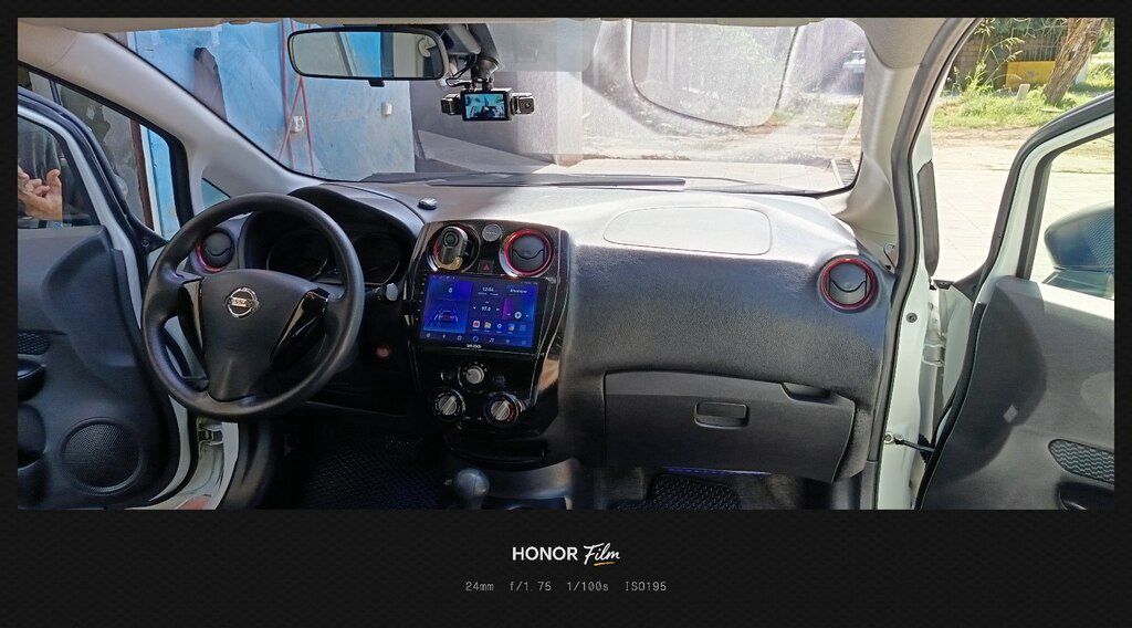Nissan Note, 1.2 L, 2015 il, 125 000 km — Avtomobillər, Ağcabədi (7)