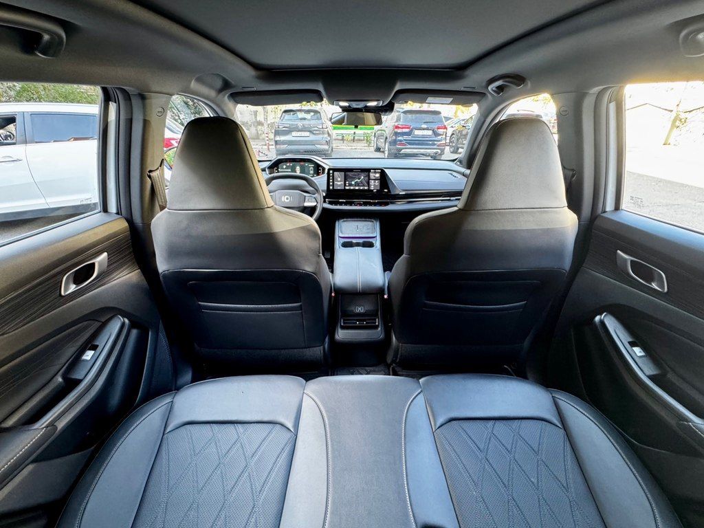 Changan Qiyuan Q05, 1.5 L, 18.99 kWh, 2025 il, 6 000 km — Avtomobillər, Bakı (11)