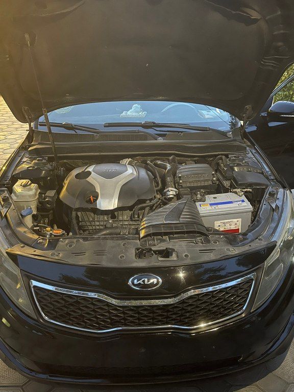 Kia Optima, 2.0 L, 2012 il, 343 648 km — Avtomobillər, Ağcabədi (5)