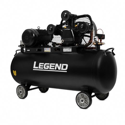Kompressor Legend 300 litr 12.5 Atmosfer — Bakı