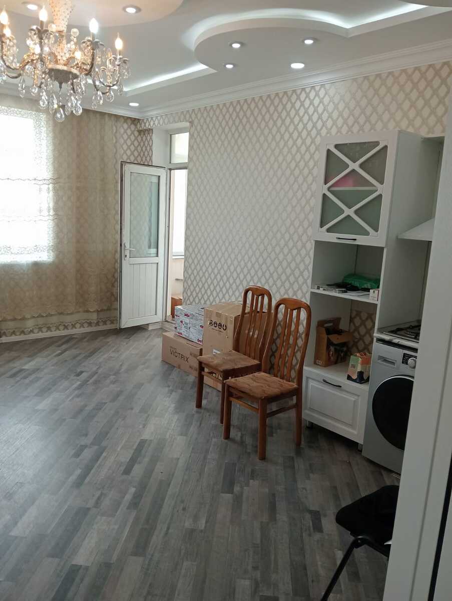 Satılır 3 otaqlı yeni tikili 100 m² — Mənzil, Bakı (3)