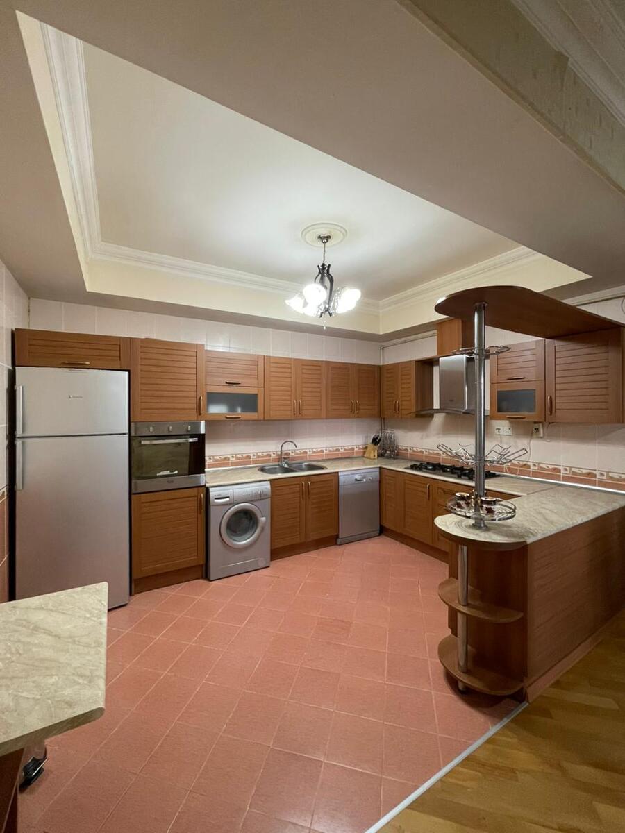 Satılır 3 otaqlı yeni tikili 127 m² — Mənzil, Bakı (5)