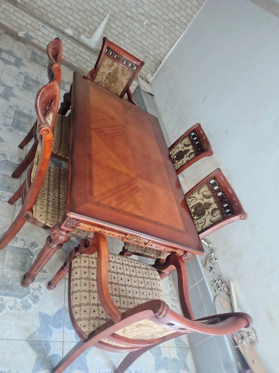 Masa və oturacaqlar — Mebel, Sumqayıt (3)