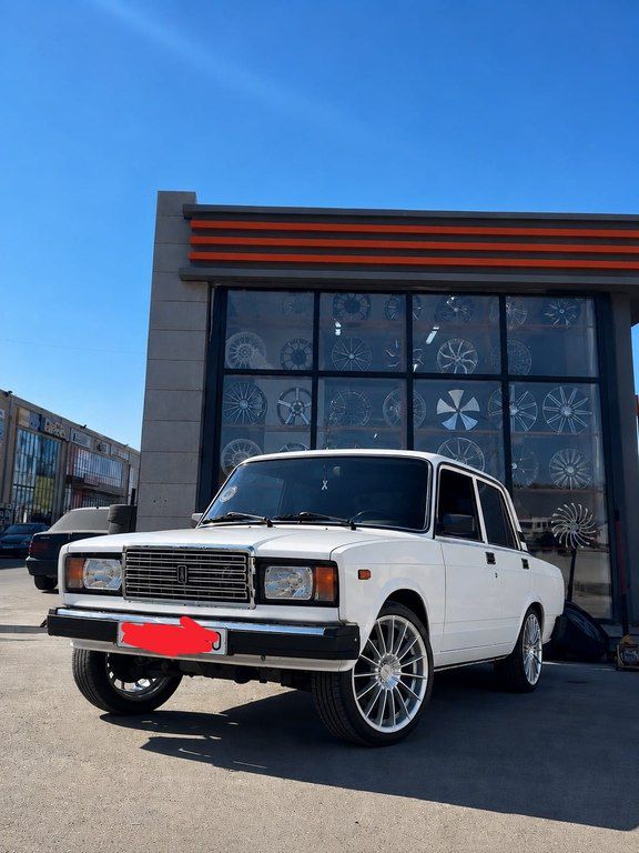 Lada (VAZ) 2107, 1.6 L, 2006 il, 94 558 km — Avtomobillər, Bakı (5)