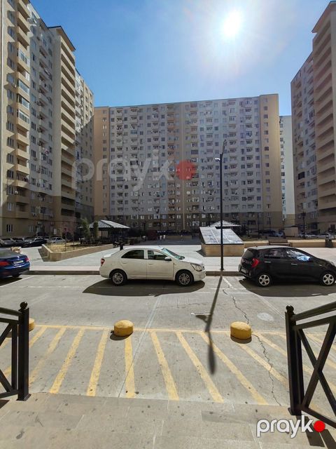 Satılır 2 otaqlı yeni tikili 44 m²
