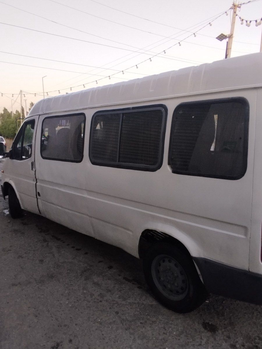 Ford Transit, 1993 il — Avtomobillər, Xaçmaz (8)