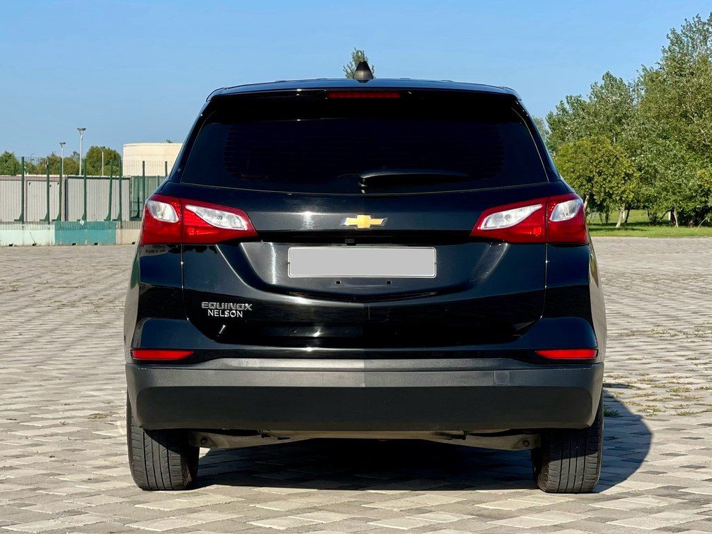 Chevrolet Equinox, 1.5 L, 2020 il, 155 000 km — Avtomobillər, Bakı (2)