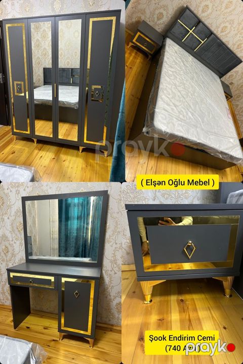 İkinəfərlik çarpayı, Rusiya, Yeni — Bakı