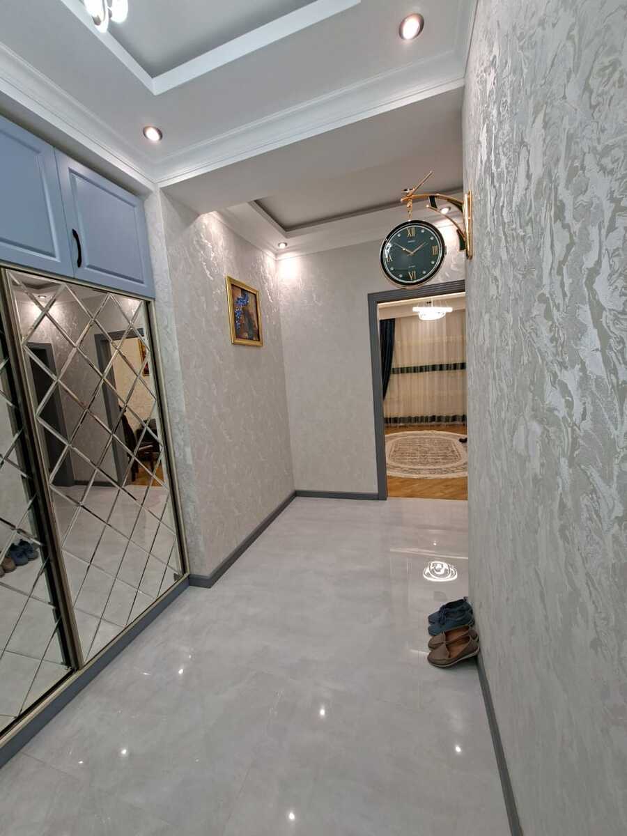 Satılır 3 otaqlı yeni tikili 92 m² — Mənzil, Bakı (11)
