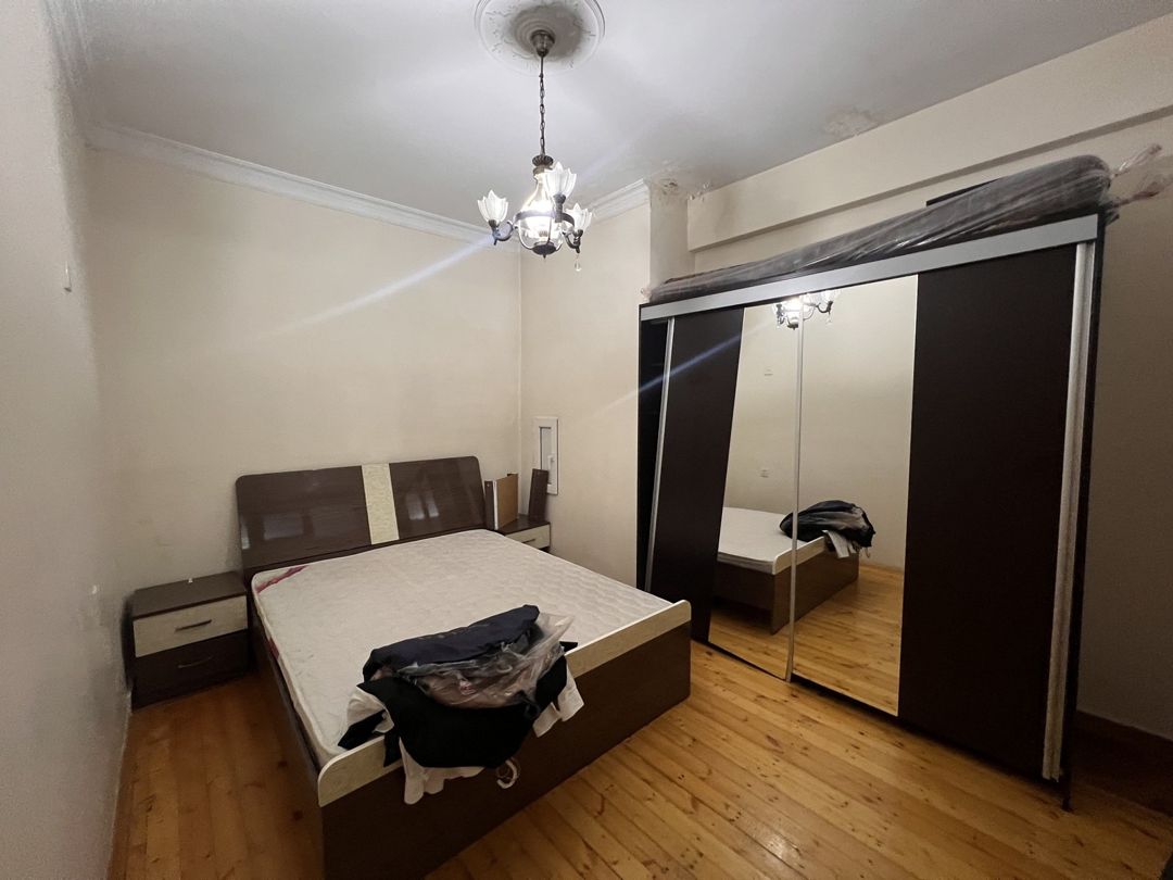 İcarəyə verilir 3 otaqlı yeni tikili 90 m² — Mənzil, Bakı (6)