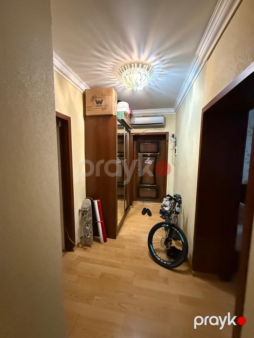 Satış: 3 otaqlı Köhnə tikili, 80 m², Suraxanı rayonu — Mənzil, Bakı (10)