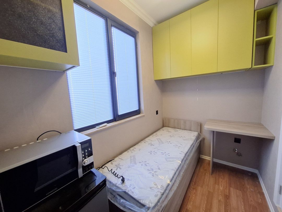İcarəyə verilir 1 otaqlı yeni tikili 12 m² — Mənzil, Bakı (3)