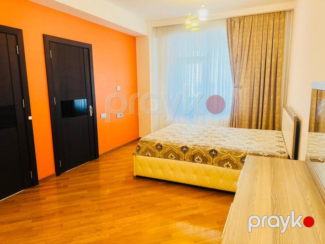 2-otaqlı yeni tikili kirayə verilir, Qara Qarayev m., 75 m² — Mənzil, Bakı (7)
