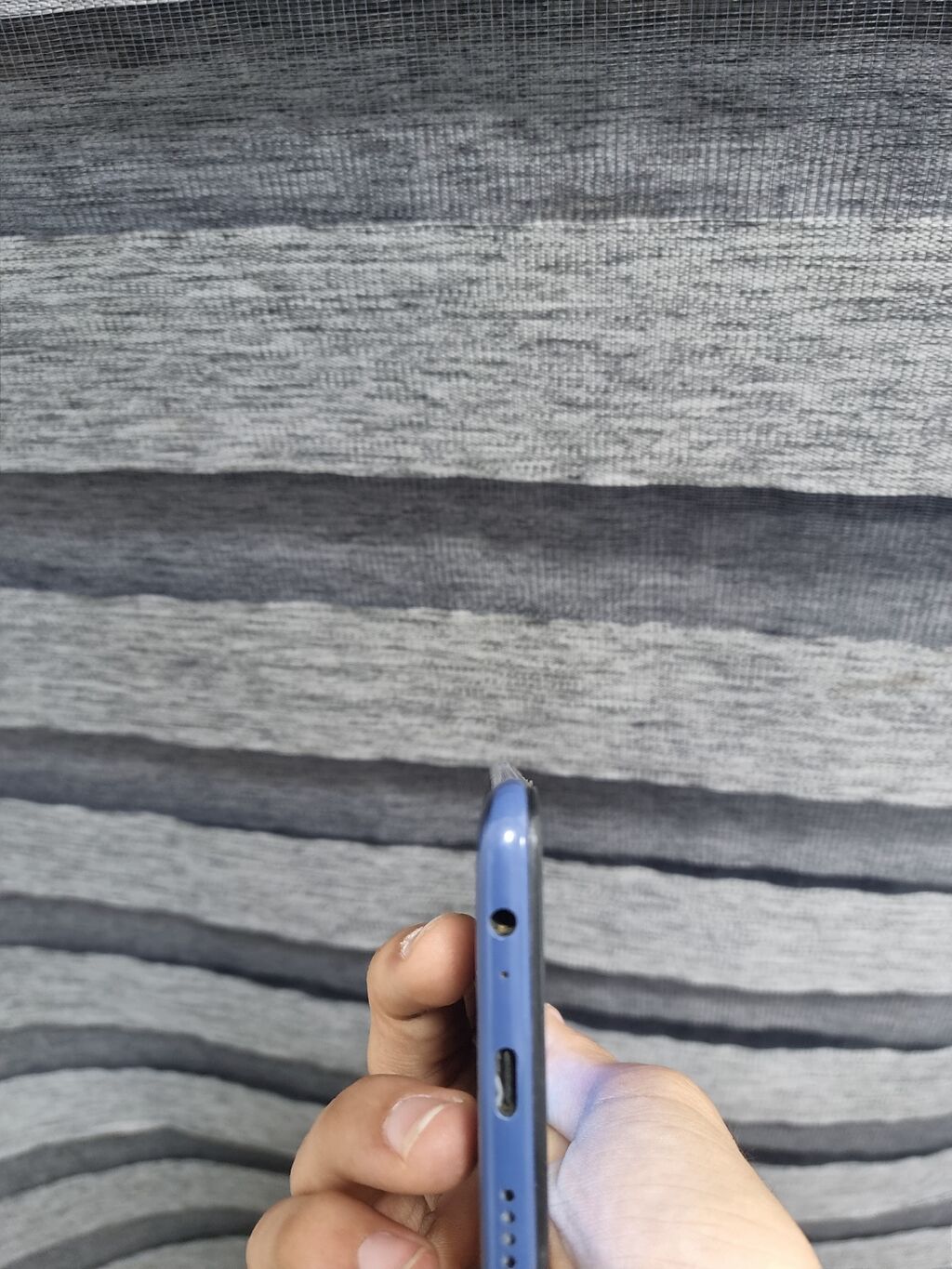 Redmi Note 9, 64 GB, rəng - Mavi, Barmaq izi — Xiaomi, Bakı (5)