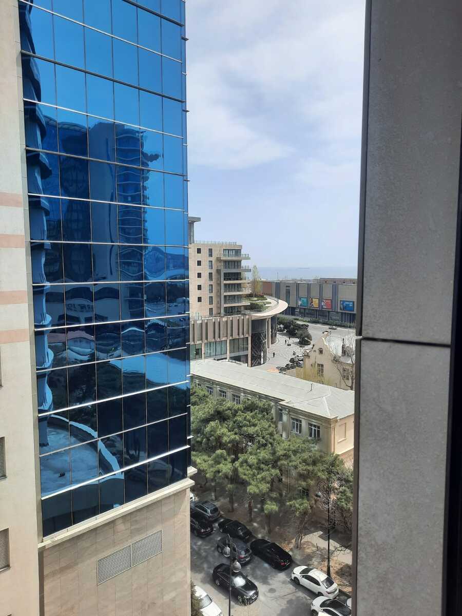 2-otaqlı yeni tikili kirayə verilir, Z.Əliyeva küç., 65 m² — Mənzil, Bakı (10)
