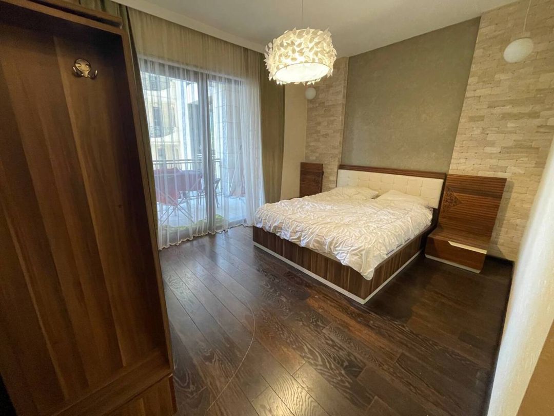 İcarəyə verilir 2 otaqlı yeni tikili 110 m² — Mənzil, Bakı (6)