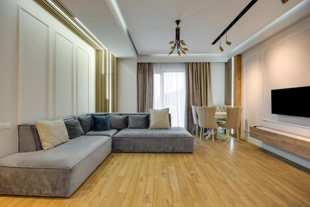 2-otaqlı yeni tikili kirayə verilir, Ağ Şəhər, 110 m² — Mənzil, Bakı (2)