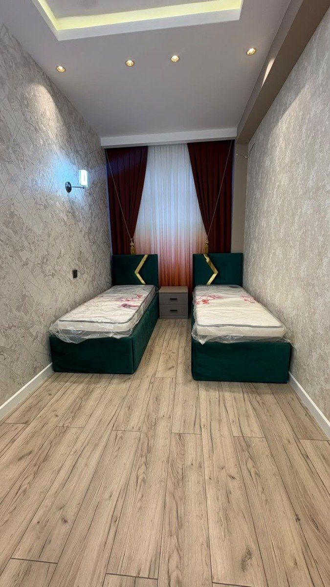 Satılır 3 otaqlı yeni tikili 118 m² — Mənzil, Bakı (7)
