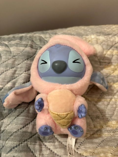 Yumşaq oyuncaq Stitch — Bakı