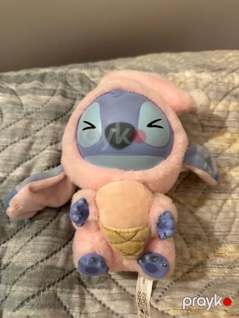 Yumşaq oyuncaq Stitch — Bakı
