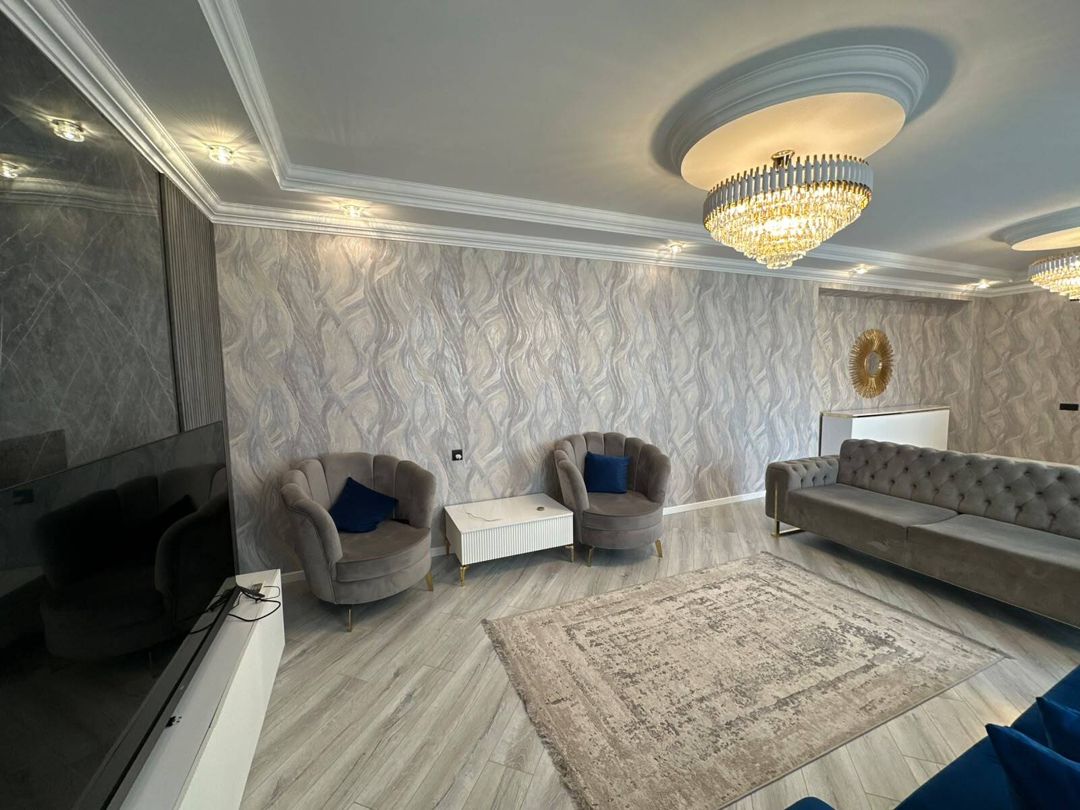 Satılır 4 otaqlı yeni tikili 320 m² — Mənzil, Bakı (3)