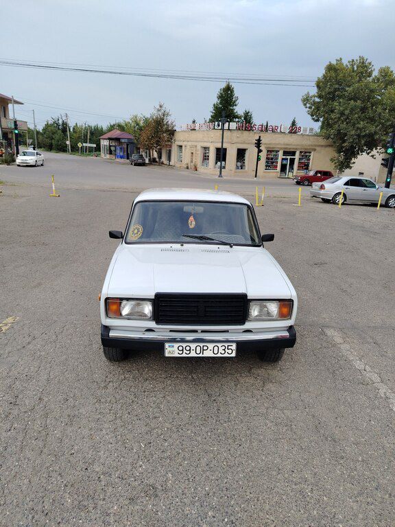 Lada (VAZ) 2107, 1.6 L, 2005 il, 354 678 km — Avtomobillər, Qazax (2)