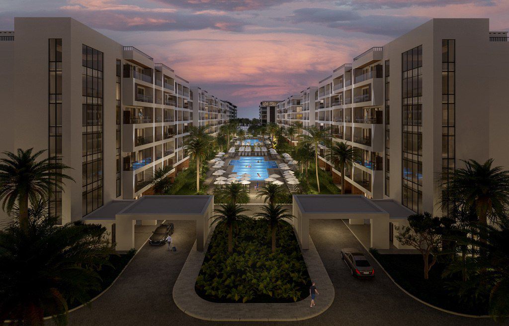 Satılır 2 otaqlı yeni tikili 94.8 m² — Mənzil, Bakı (2)