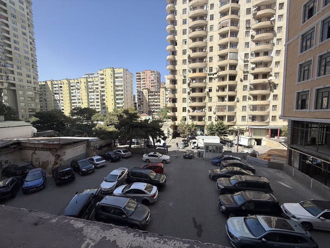 Satılır 2 otaqlı yeni tikili 117 m² — Mənzil, Bakı (7)