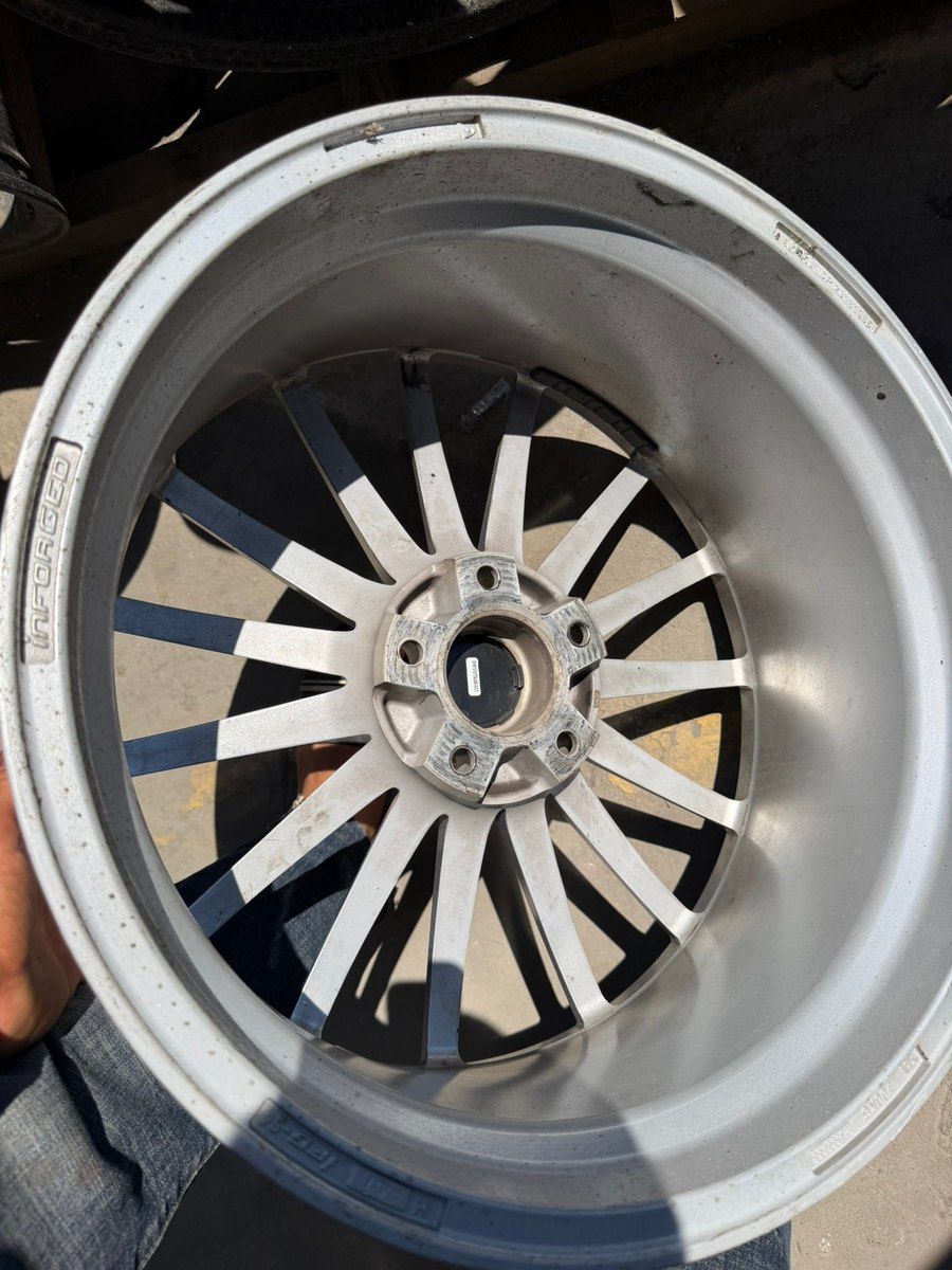 BMW diskləri R19 — Ehtiyat hissələri və aksesuarlar, Bakı (5)