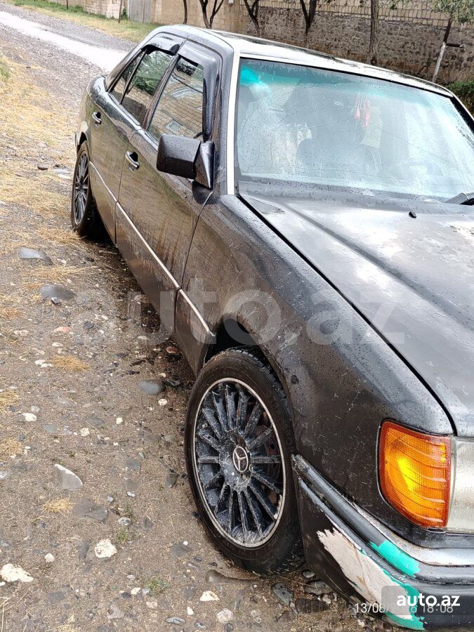 Mercedes-Benz E 230, 1992 — Avtomobillər, Quba (4)