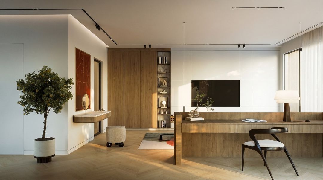 Satılır 2 otaqlı yeni tikili 148.9 m² — Mənzil, Bakı (10)