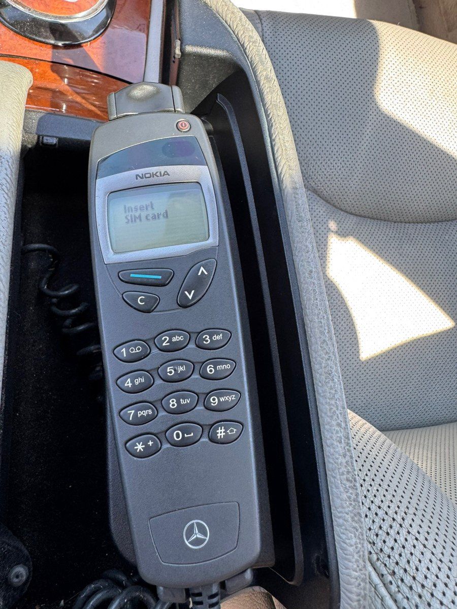 Mercedes S 350, 2003 il — Avtomobillər, Bakı (11)