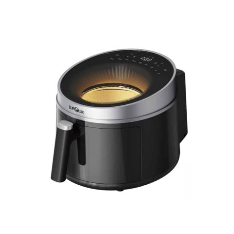 Aerofritür Eurolux EU-AF4848C6DTW 6L 1500W — Bakı