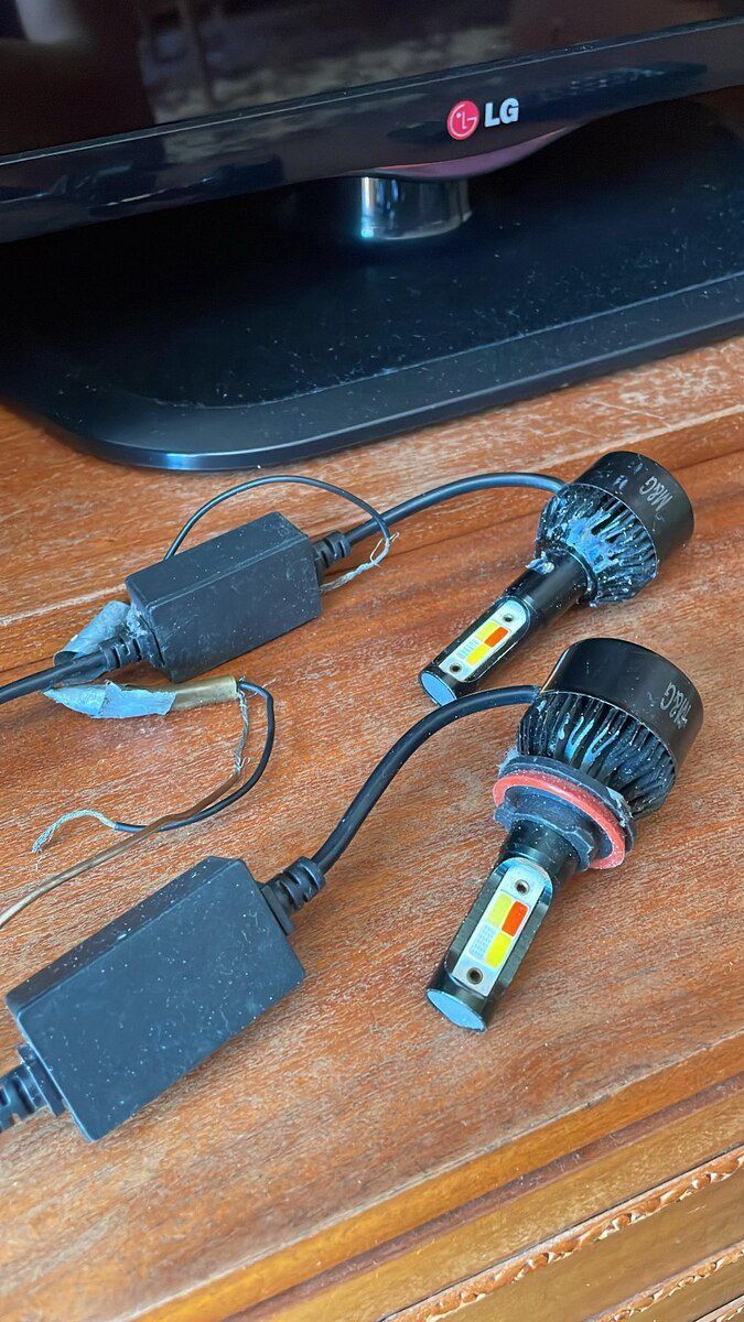 H7 Led — Ehtiyat hissələri və aksesuarlar, Sumqayıt (5)