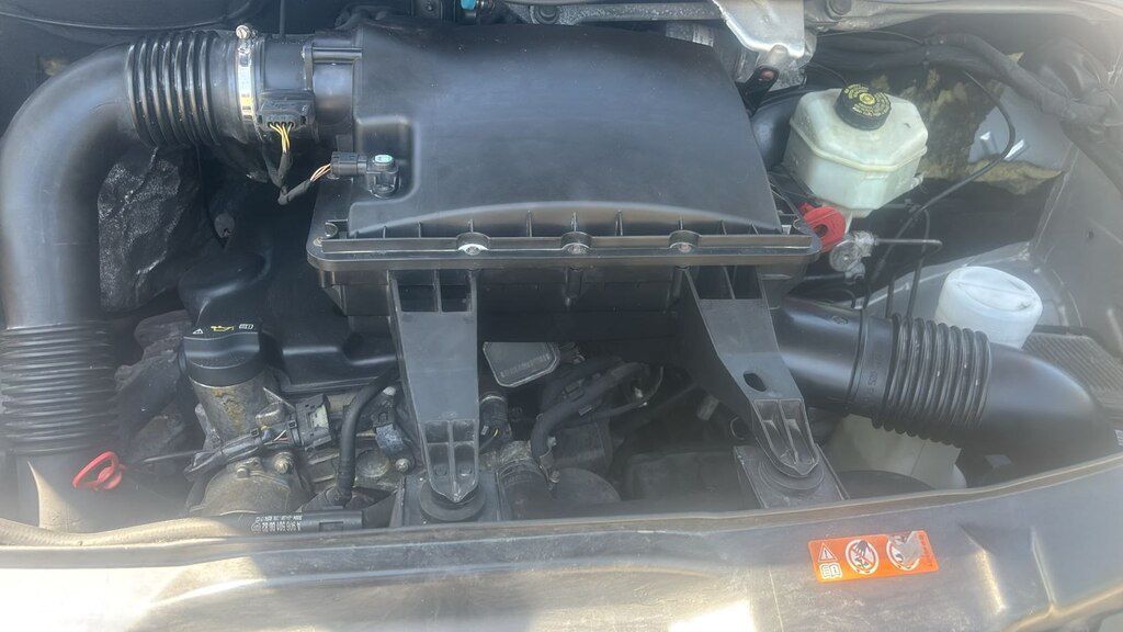 Mercedes Sprinter 315, 2.2 L, 2008 il, 369 000 km — Avtomobillər, Neftçala (5)