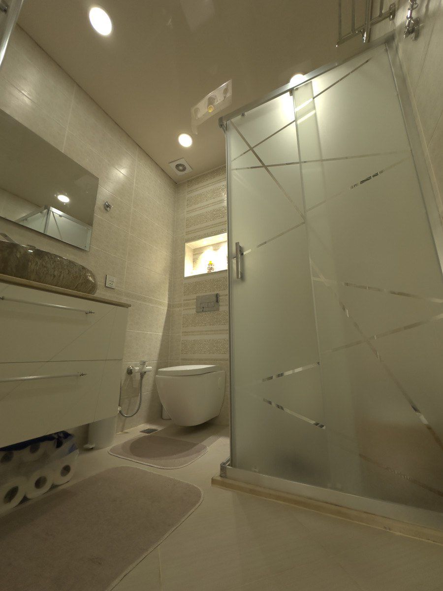 Satılır 2 otaqlı yeni tikili 75 m² — Mənzil, Bakı (7)