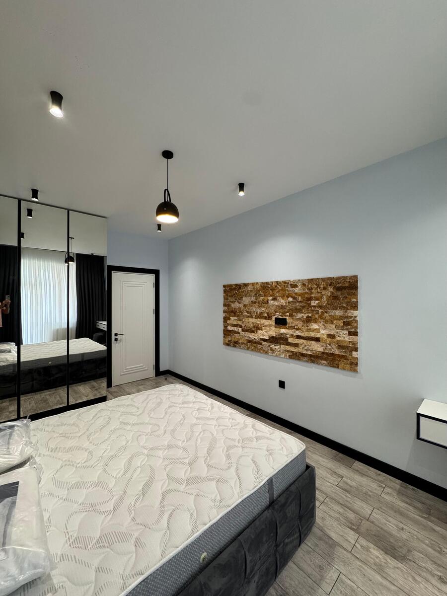 İcarəyə verilir 3 otaqlı yeni tikili 135 m² — Mənzil, Bakı (7)