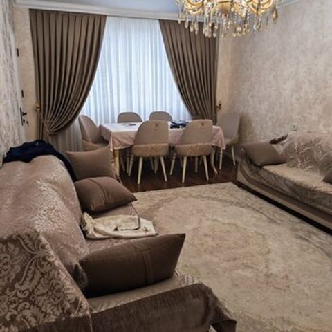 4-otaqlı mənzil, Sumqayıt ş., 97 m² — Sumqayıt
