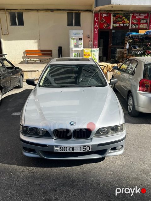 BMW 523, 2.5 L, 1996 il, 280 066 km
