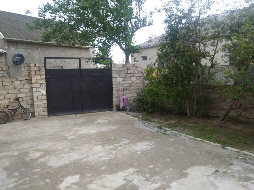3 otaqlı, 110 kv. m, Kredit yoxdur, Yeni təmirli — Ev, villa, Digah (7)