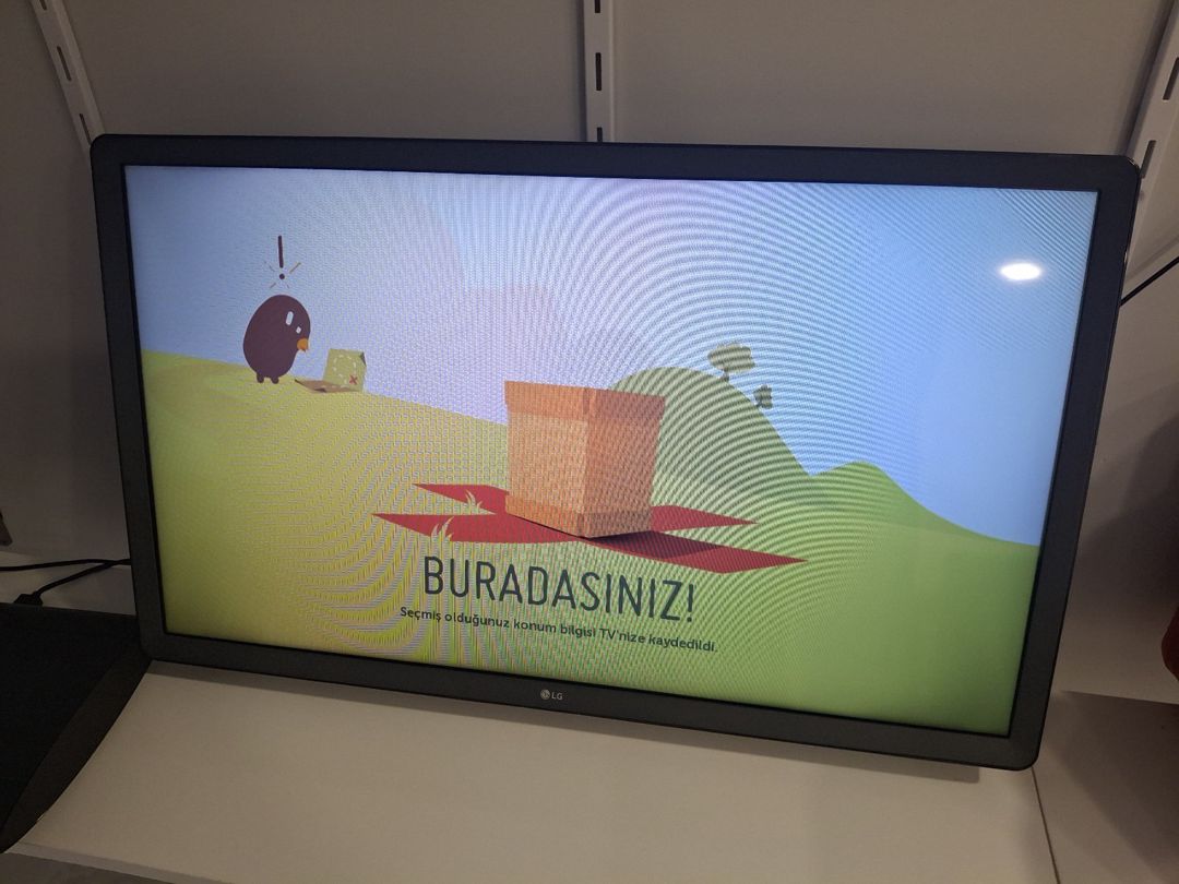 Televizor "LG" — TV və Video, Bakı (2)