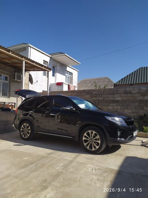 KIA Sorento, 2014 il — Bakı