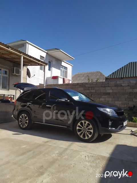 KIA Sorento, 2014 il