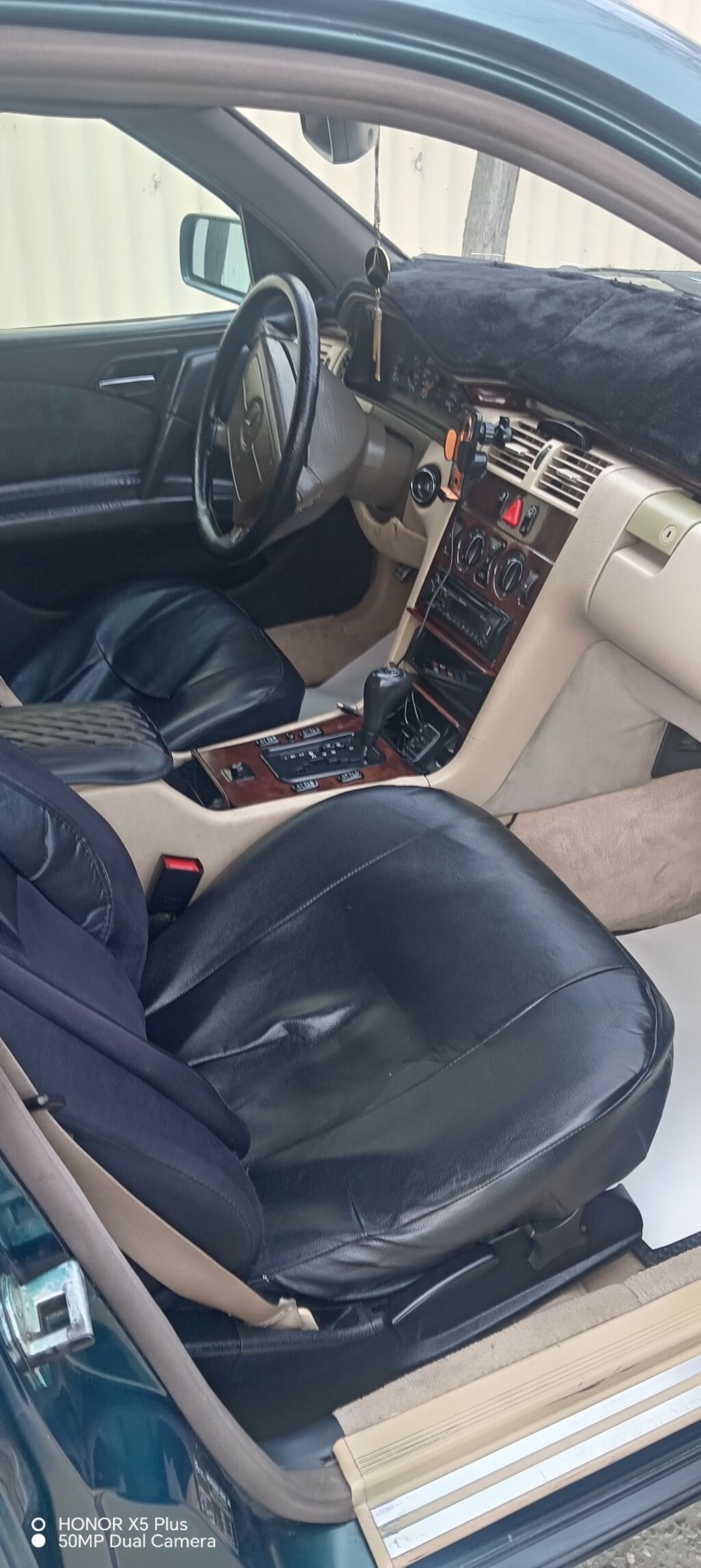Mercedes-Benz E-Class: 0.2 l 1996 il Sedan — Avtomobillər, Kürdəmir (5)