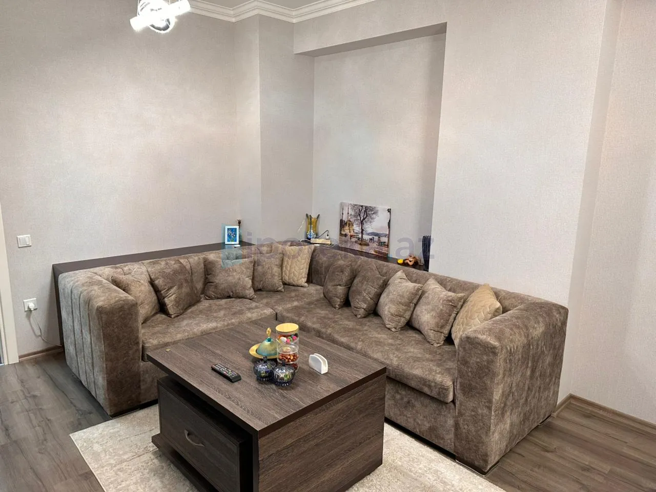 Satılır: 3 Otaq, Yeni tikili, Yasamal r., Yasamal q., 107.00 m² — Mənzil, Bakı (5)