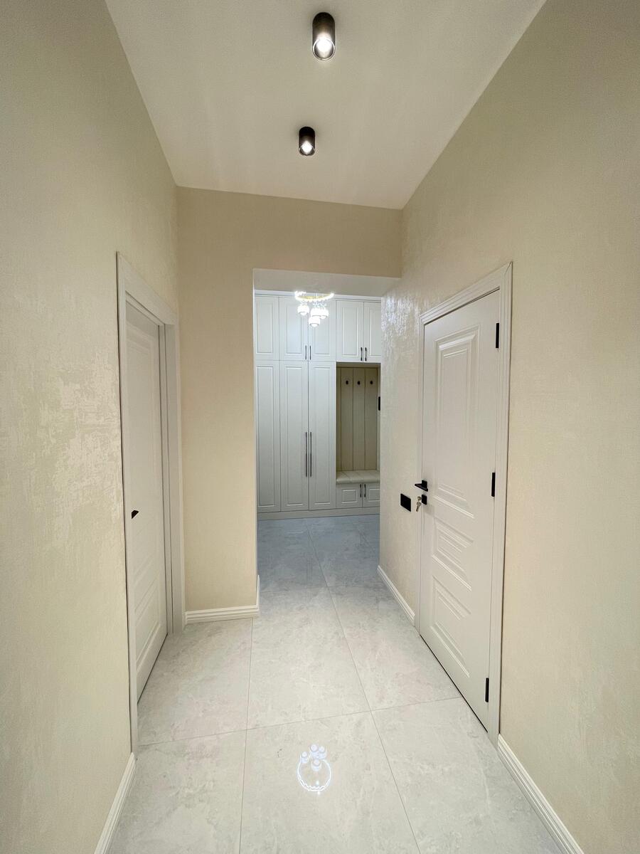 Satılır 3 otaqlı yeni tikili 63 m² — Mənzil, Bakı (9)